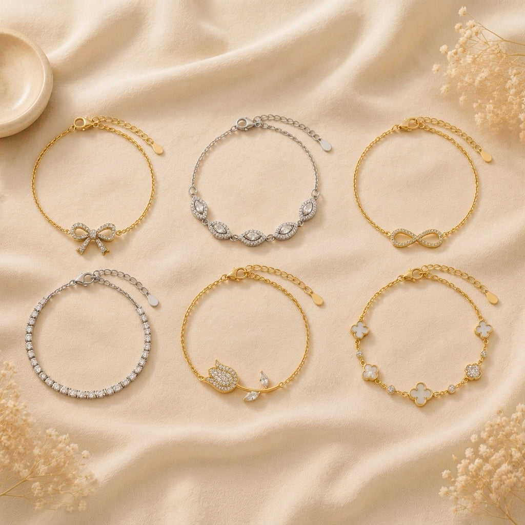 Bracelets