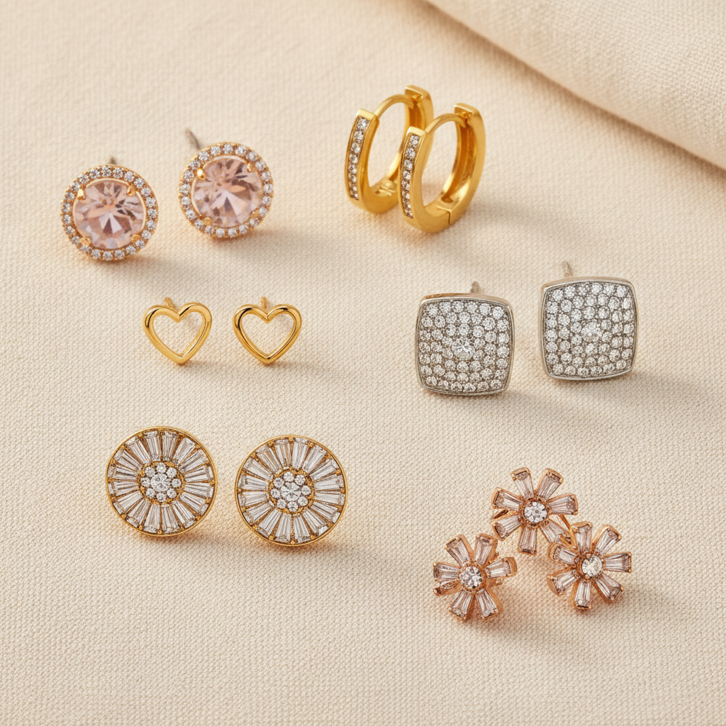 Earrings Collection