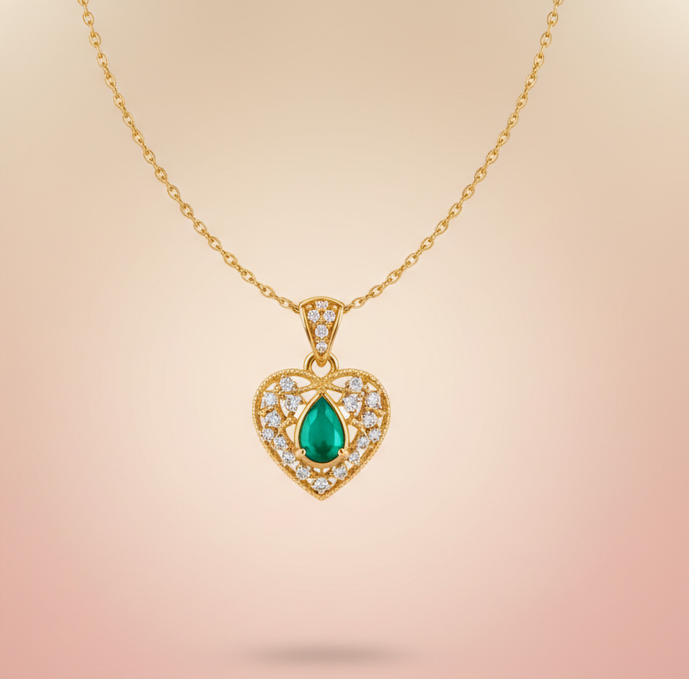 Necklaces